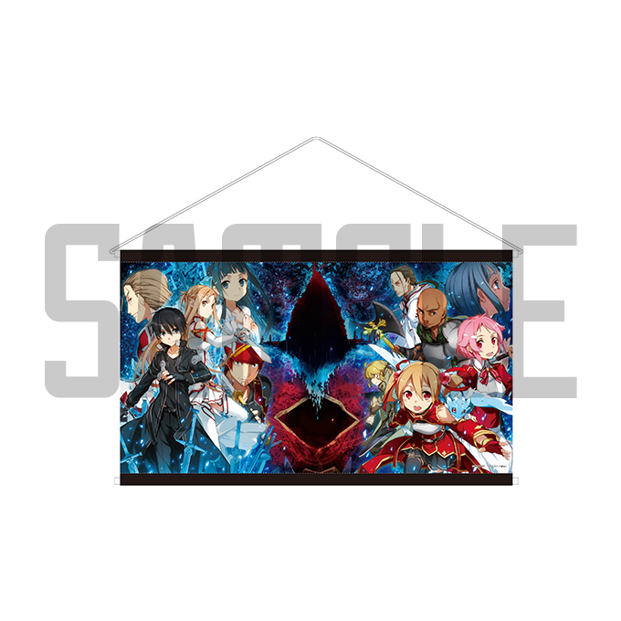 GOODS INFORMATION | 美術展「THE ART OF SWORD ART ONLINE」東京