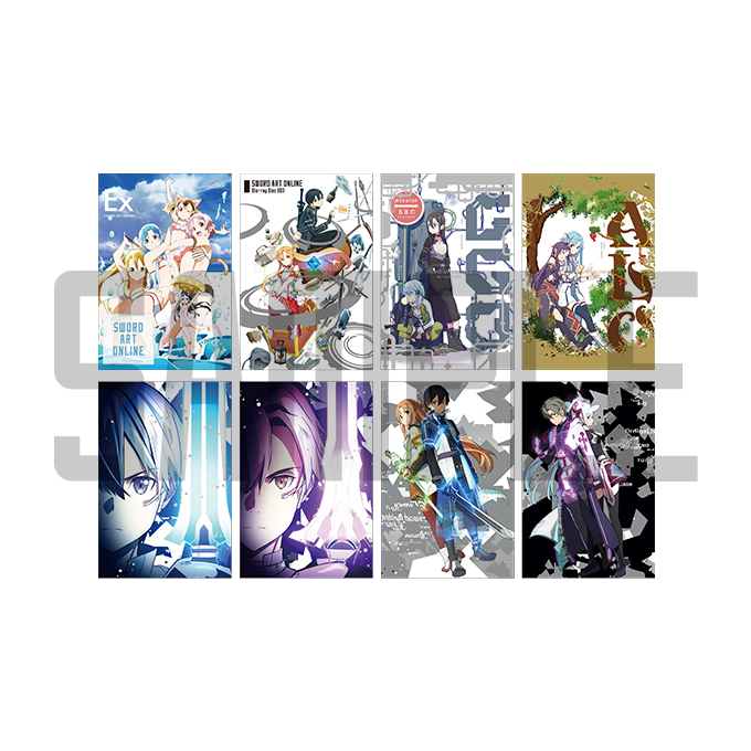 GOODS INFORMATION | 美術展「THE ART OF SWORD ART ONLINE」東京