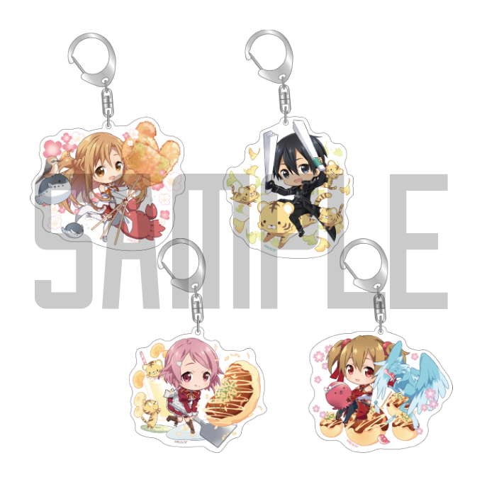 GOODS INFORMATION | 美術展「THE ART OF SWORD ART ONLINE」東京