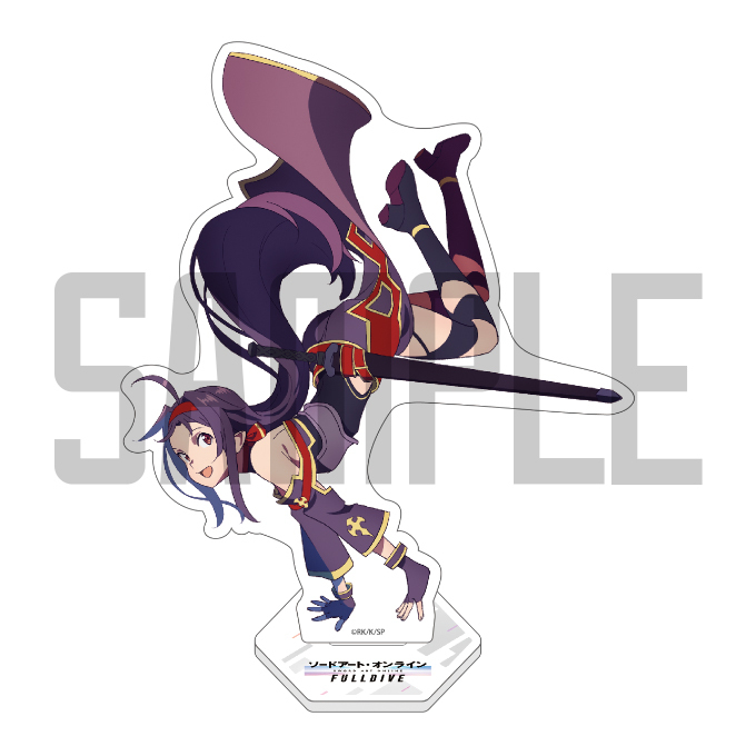 sao フルダイブ パンフレット ペンライト アクスタ etc. - メルカリ